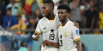 Le Ghana a battu une pléthore de records dans son histoire dans la coupe du monde