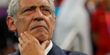 Fernando Santos rompt son contrat de sélectionneur le jeudi15 décembre 2022