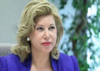 La Première Dame Dominique Ouattara