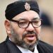 le roi Mohammed VI