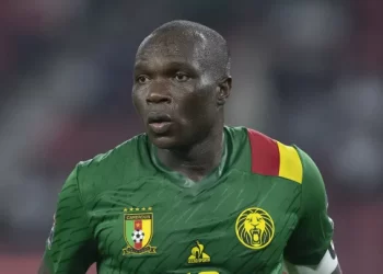 Vincent Aboubakar