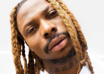 la star nigériane Asake