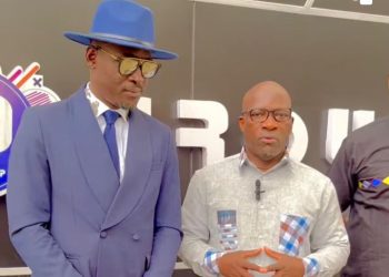 Blé Goudé et Molare