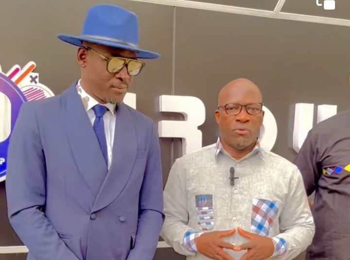 Blé Goudé et Molare