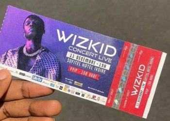 Concert avorté de Wizkid
