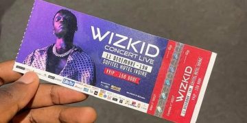 Concert avorté de Wizkid