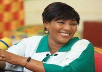 La journaliste émérite Marie Laure N’Goran