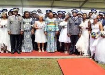 Gendarmerie ivoirienne