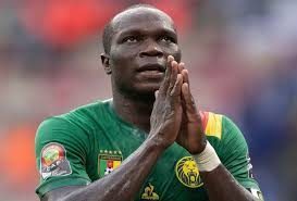 Vincent Aboubakar