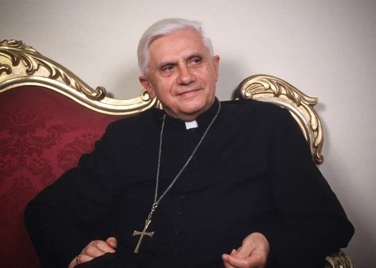 Joseph Ratzinger