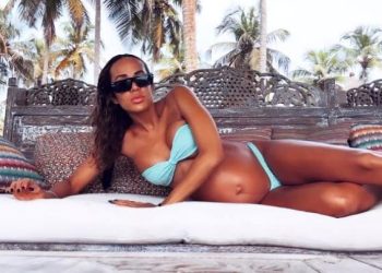 Gabrielle Lemaire, la nouvelle compagne de Didier Drogba