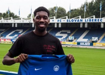 Christ Tiehi à Wigan letic le vendredi 13 janvier 2023