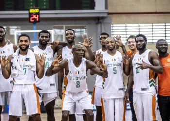 Basket-ball ivoirien