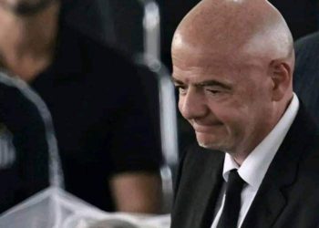 Gianni Infantino