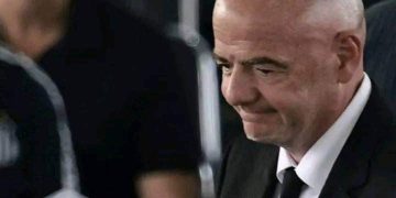 Gianni Infantino