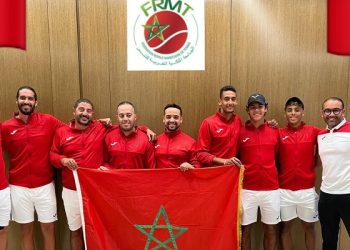 Coupe Davis play-off