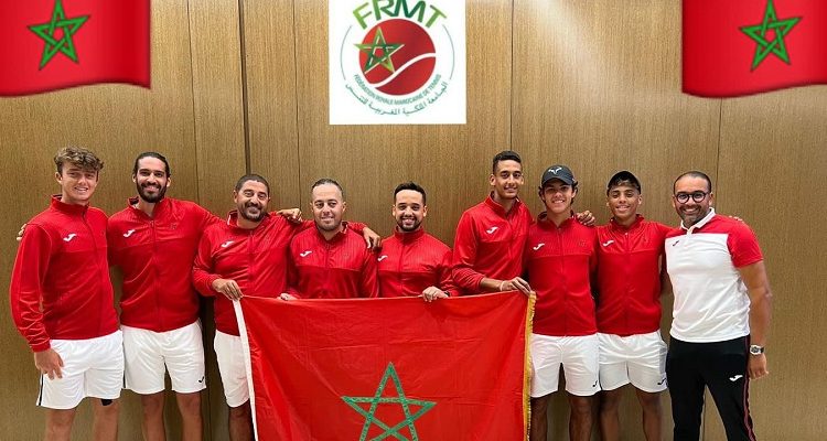 Coupe Davis play-off