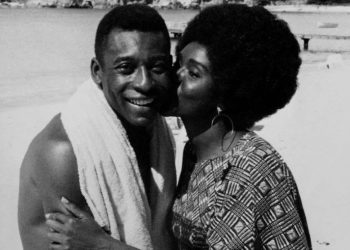 Bella Bellow et Pelé