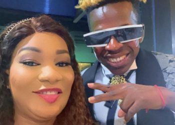 Caroline Dasylva et DJ Congélateu