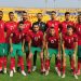 l’équipe du Maroc
