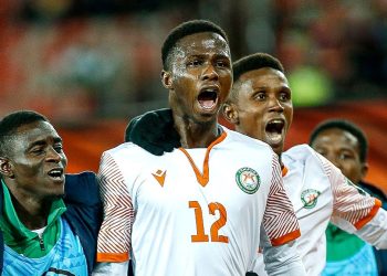 Le Niger élimine le Cameroun