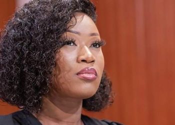 L’animatrice ivoirienne Konnie Touré