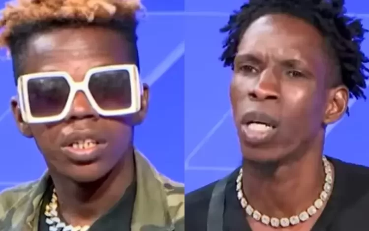 L’artiste DJ congélateur et son manager Confirmé Manadja