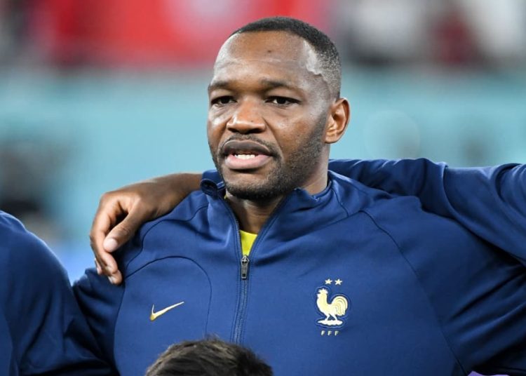 Steve Mandanda