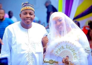 fille d'Adama Dahico