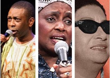 Les plus grands chanteurs de tous les temps dans le monde