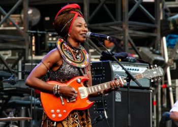 Fatoumata Diawara