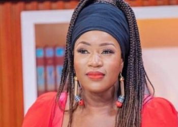 L’animatrice ivoirienne Konnie Touré