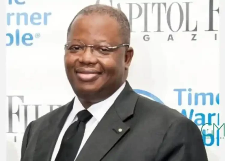 Michael Moussa-Adamo