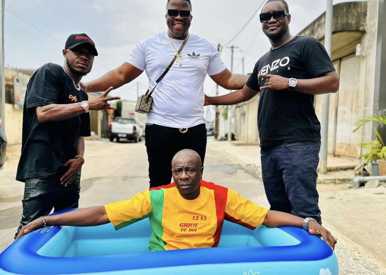 Les influenceurs mendiants