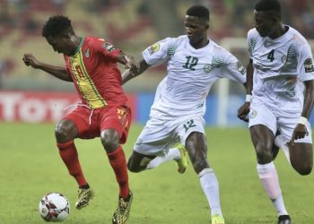 Congo contre le Niger