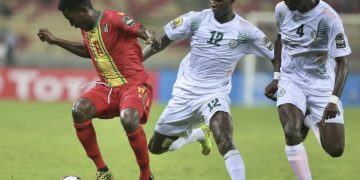 Congo contre le Niger