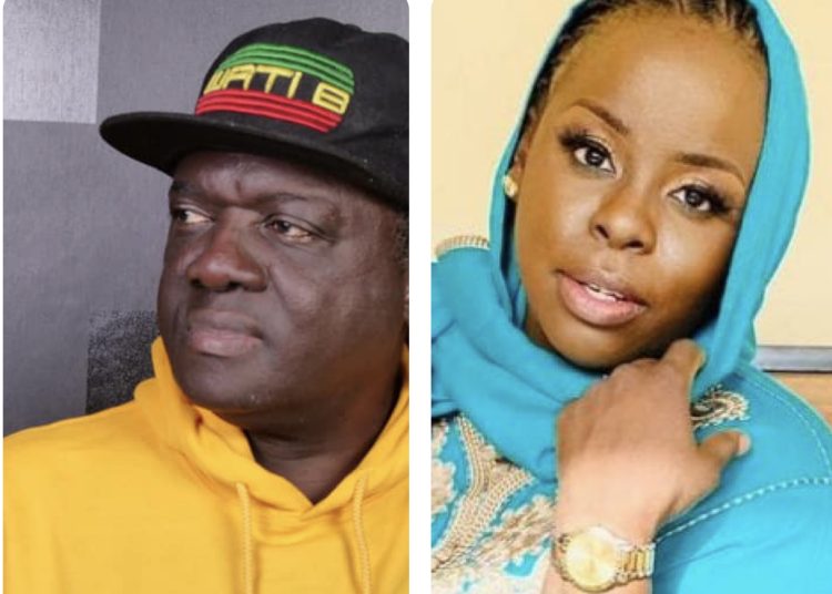 Serge Kassy et Yvidero