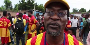 Fils Gweha Ikouam l’ancien entraîneur adjoint des Lions Indomptables