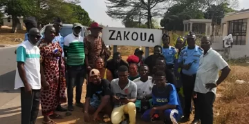 Zakoua