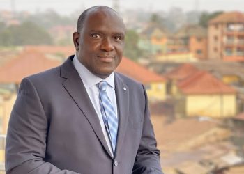 Le journaliste Lamine Guirassy