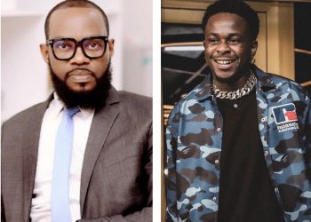 André Silver Konan félicite Didi B