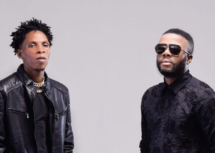 DJ Kerosen et Confirmé Manadja