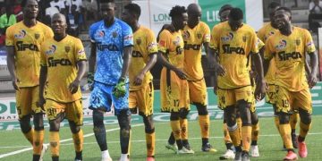 L'Asec Mimosas a été accrochée à domicile par DC Motema Pembe ce dimanche 12 février 2023