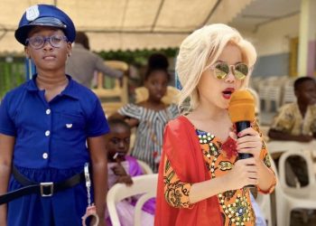 Sosie de Dominique Ouattara