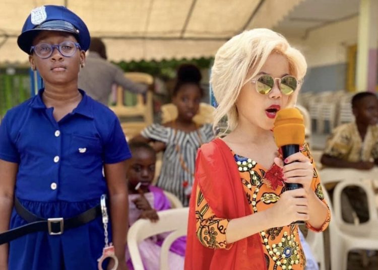 Sosie de Dominique Ouattara