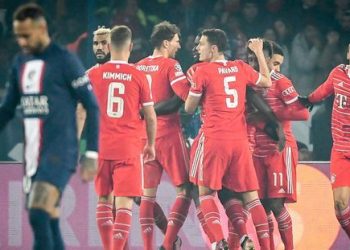 Le PSG s’incline à face au Bayern Munich