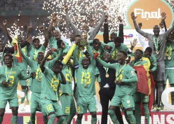 Le Sénégal champion d’Afrique