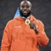 Cissé Cheick Sallah a obtenu sa deuxième médaille d’Or de l’année 2023