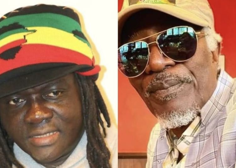 Alpha Blondy taclait Serge Kassy