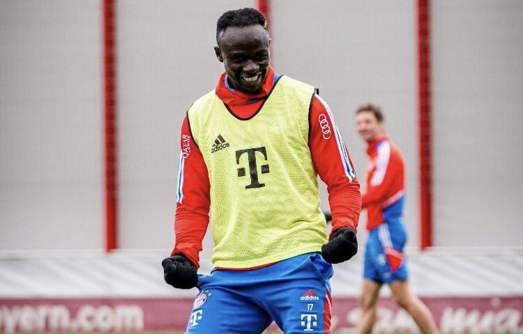 Sadio Mané